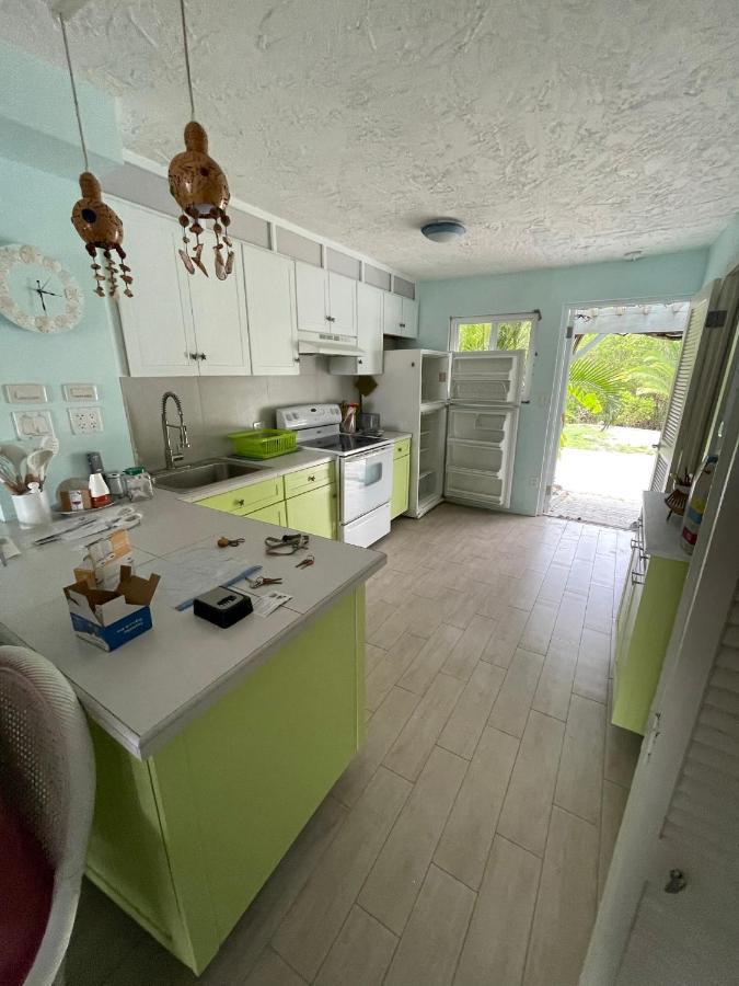 Sunny Villa In The Marina - Excellent Water Views Jolly Harbour Екстер'єр фото